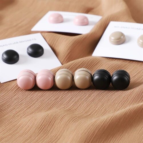 Matte Magnet Pin - 1