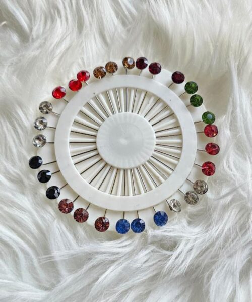 Pearl Straight Pin