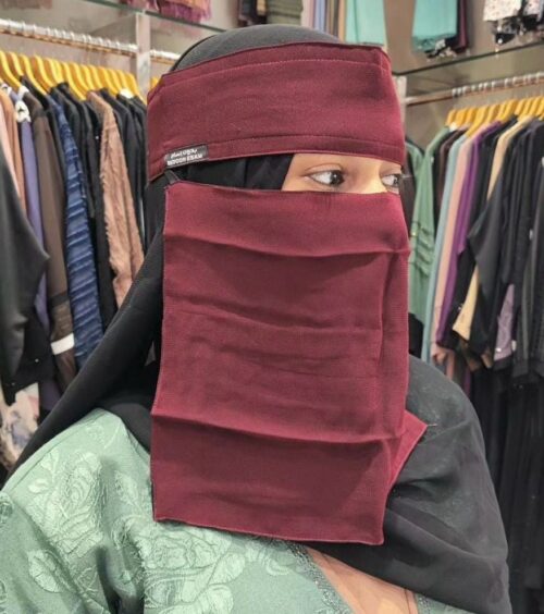 Coloured Naqab