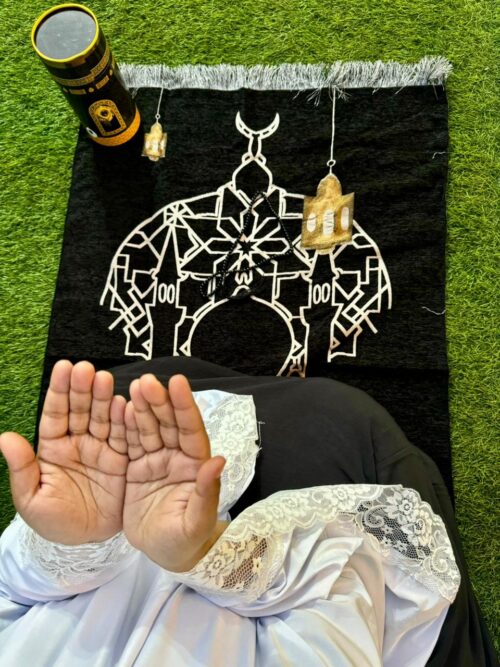 Prayer Mat Set (Janamaz)