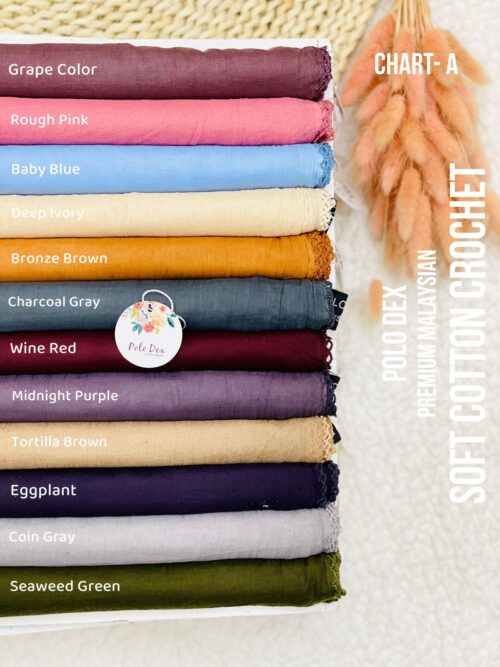 Crochet Cotton - Image 2