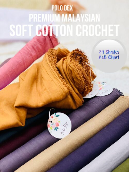 Crochet Cotton