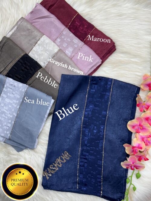 Bridal Velvet Satin - Image 3