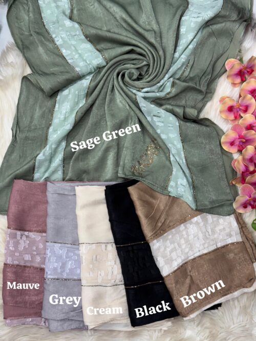 Bridal Velvet Satin - Image 2