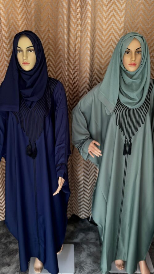 Pipin Kaftan Abaya - Image 4
