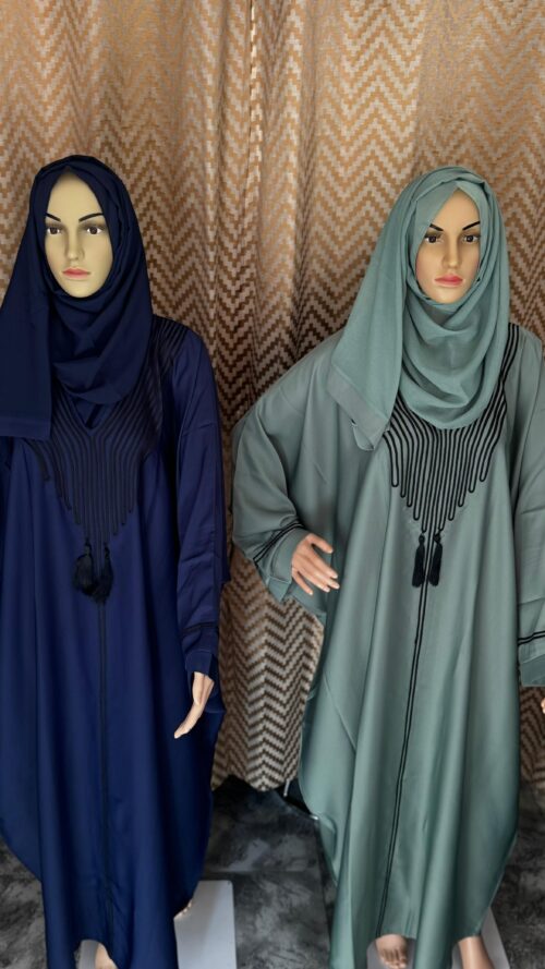 Pipin Kaftan Abaya