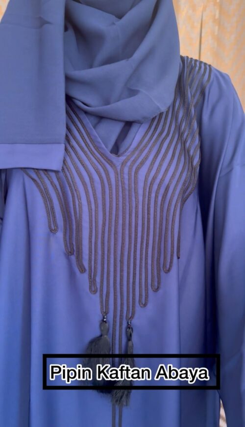 Pipin Kaftan Abaya - Image 2