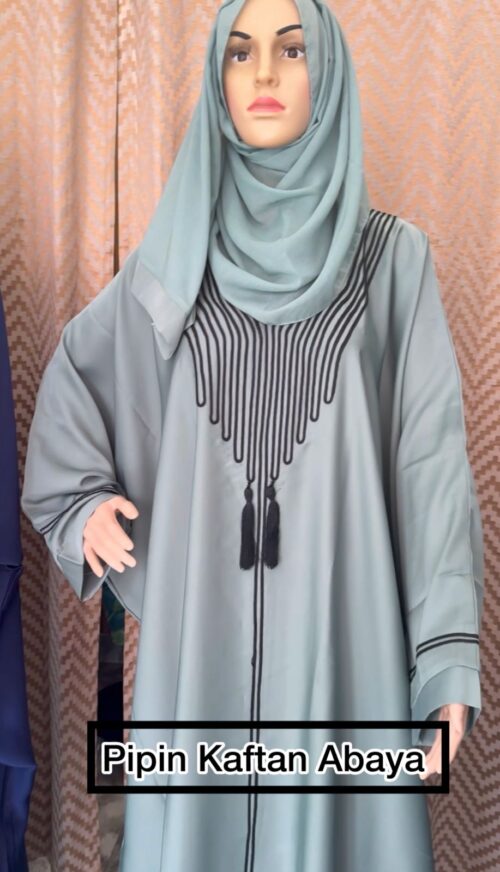 Pipin Kaftan Abaya - Image 3