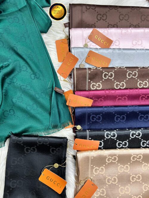 Brand Print - Gucci