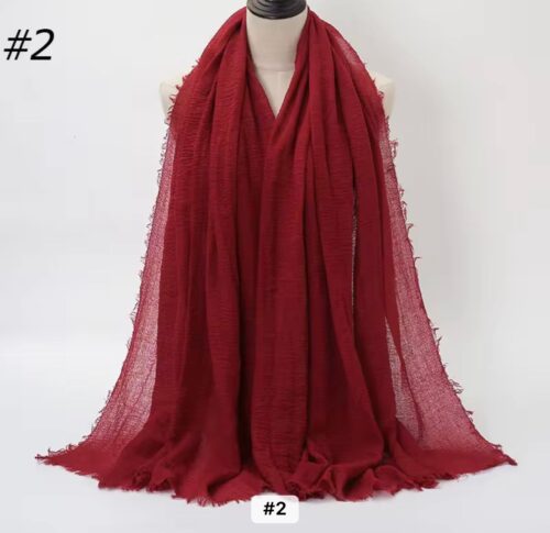 Crinkled Cotton - Image 31