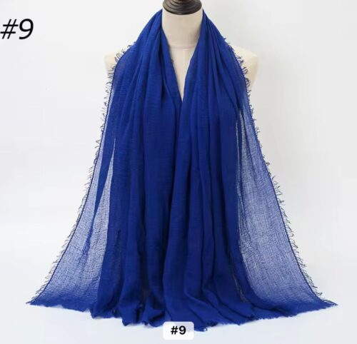 Crinkled Cotton - Image 26