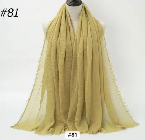 Crinkled Cotton - Image 27