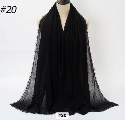 Crinkled Cotton - Image 21