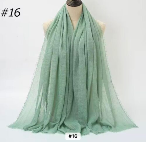 Crinkled Cotton - Image 23