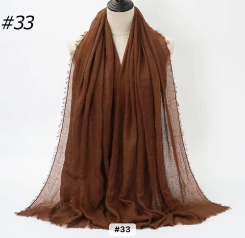 Crinkled Cotton - Image 20