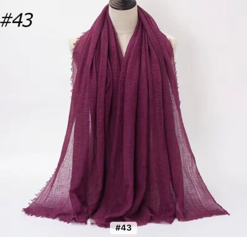Crinkled Cotton - Image 16
