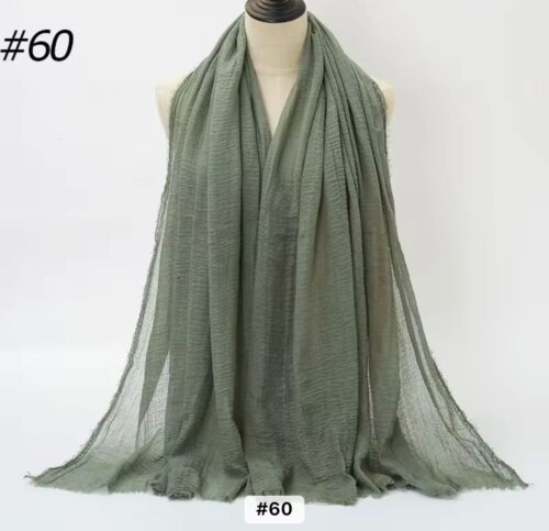 Crinkled Cotton - Image 5