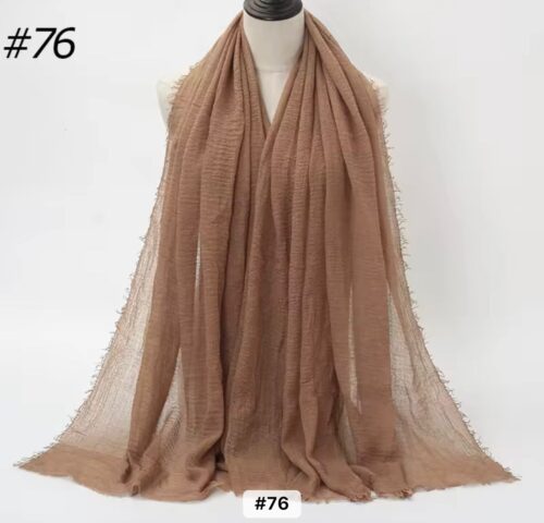 Crinkled Cotton - Image 7