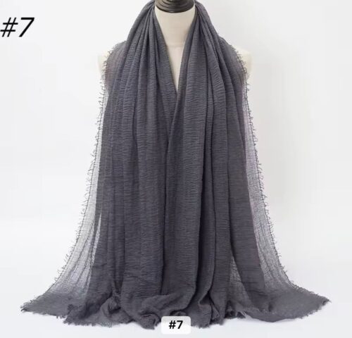 Crinkled Cotton - Image 4