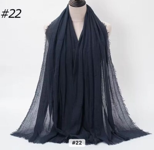 Crinkled Cotton - Image 3