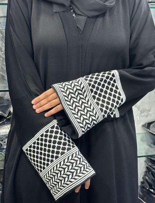 Keffiyeh Abaya