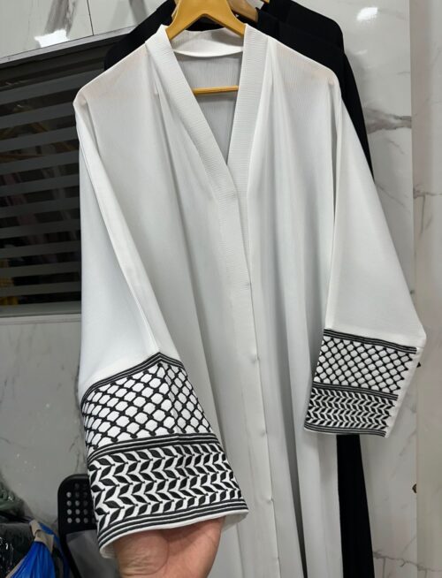 Keffiyeh Abaya - Image 4