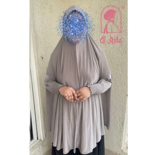 Instant Khimar