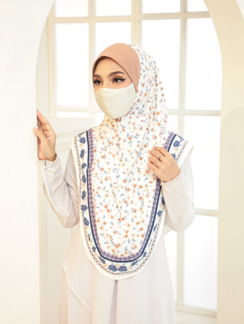 Malaysian Instant Hijab - 2705 - Image 46
