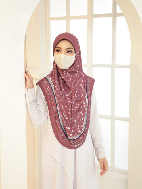 Malaysian Instant Hijab - 2705 - Image 43