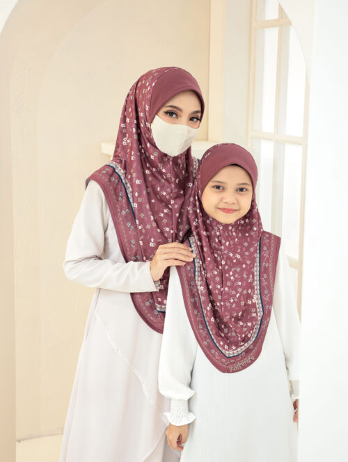 Malaysian Instant Hijab - 2705 - Image 41