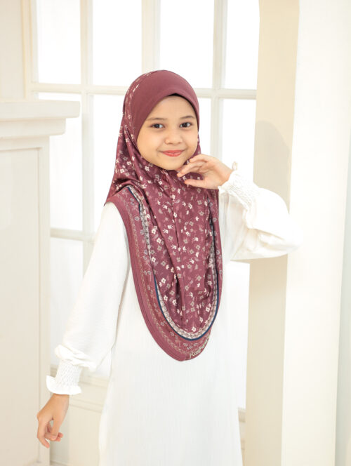 Malaysian Instant Hijab - 2705 - Image 42