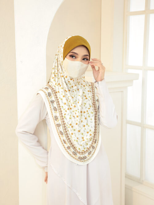 Malaysian Instant Hijab - 2705 - Image 39
