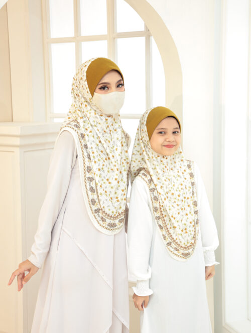 Malaysian Instant Hijab - 2705 - Image 38