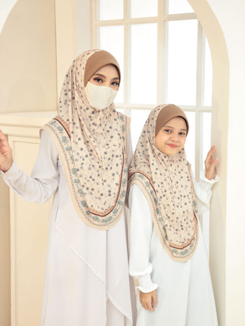 Malaysian Instant Hijab - 2705 - Image 36