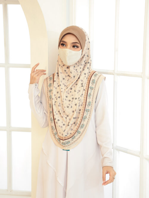 Malaysian Instant Hijab - 2705 - Image 34