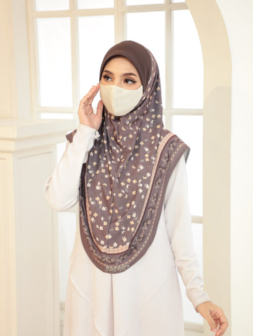 Malaysian Instant Hijab - 2705 - Image 31