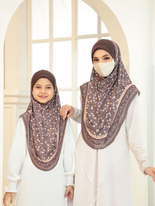 Malaysian Instant Hijab - 2705 - Image 30