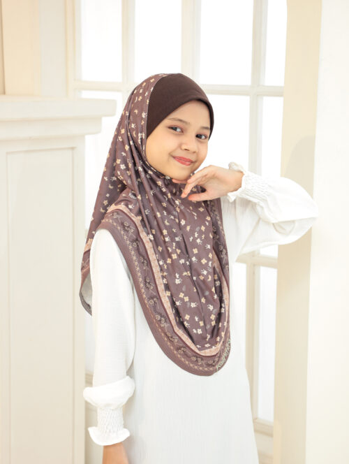 Malaysian Instant Hijab - 2705 - Image 29
