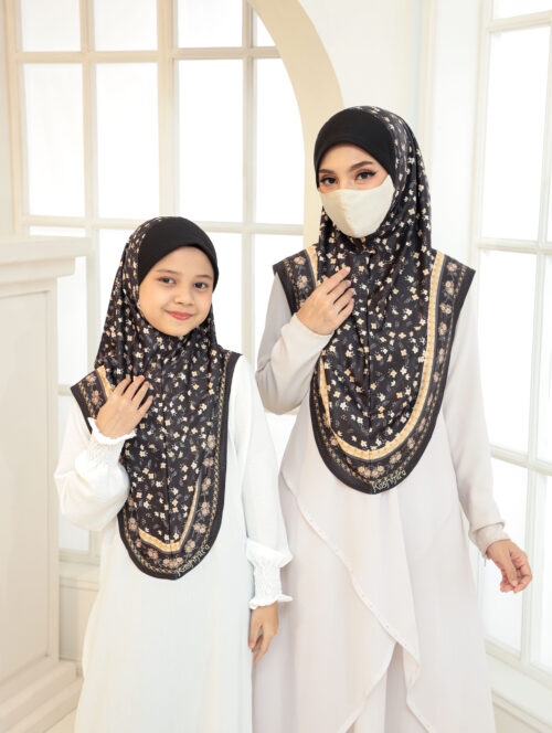 Malaysian Instant Hijab - 2705 - Image 28