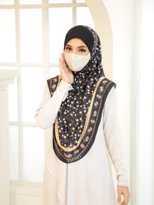 Malaysian Instant Hijab - 2705 - Image 26