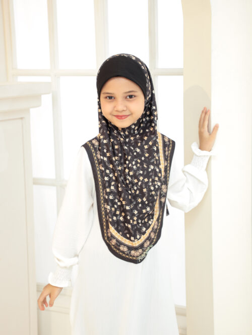 Malaysian Instant Hijab - 2705 - Image 25