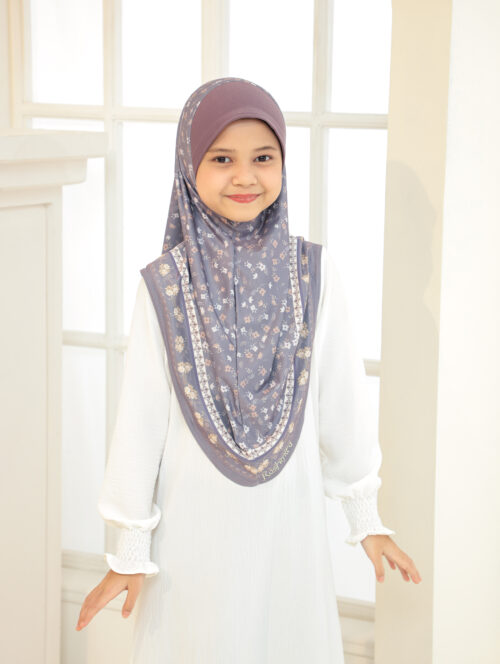 Malaysian Instant Hijab - 2705 - Image 21