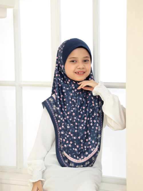 Malaysian Instant Hijab - 2705 - Image 4