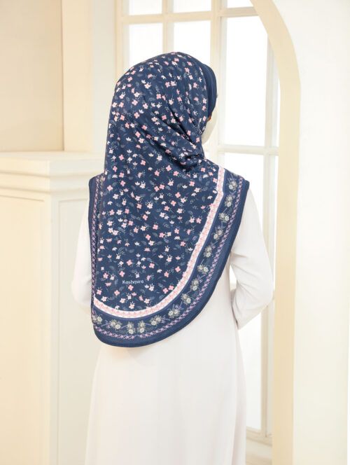 Malaysian Instant Hijab - 2705 - Image 3