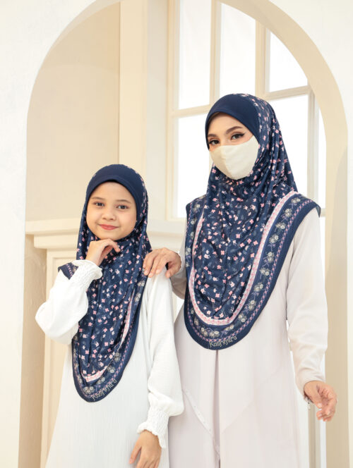 Malaysian Instant Hijab - 2705