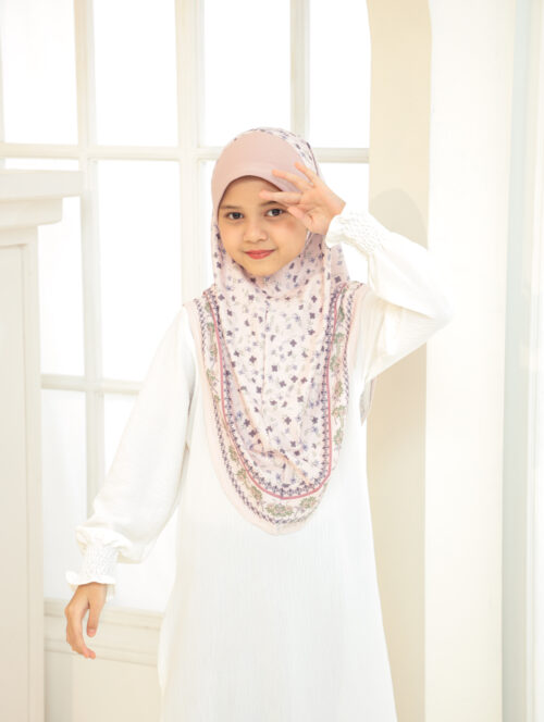Malaysian Instant Hijab - 2705 - Image 16