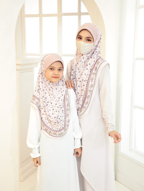 Malaysian Instant Hijab - 2705 - Image 15