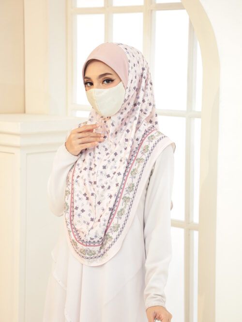 Malaysian Instant Hijab - 2705 - Image 14