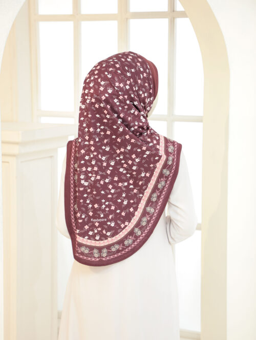 Malaysian Instant Hijab - 2705 - Image 10