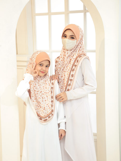 Malaysian Instant Hijab - 2705 - Image 6